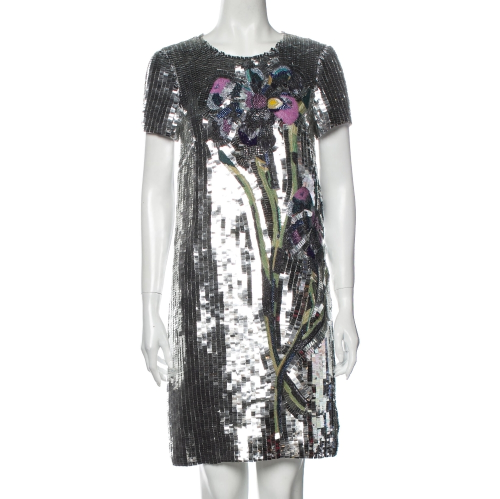Carolina Herrera Mini Dress